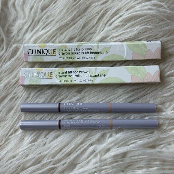 Clinique Instant Lift For Brows Soft Brown - Picture 2 of 11